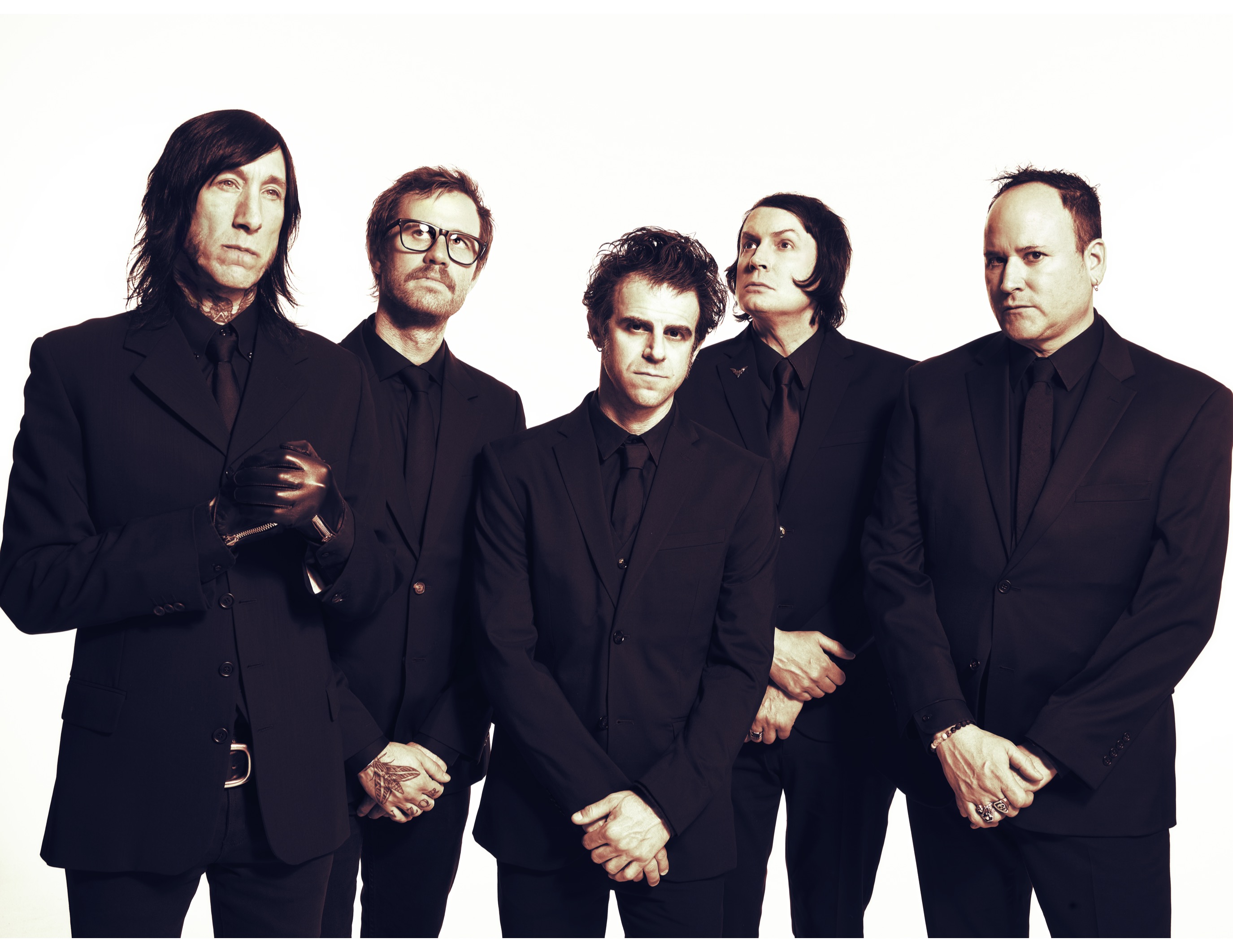Black Honey Cult band portrait